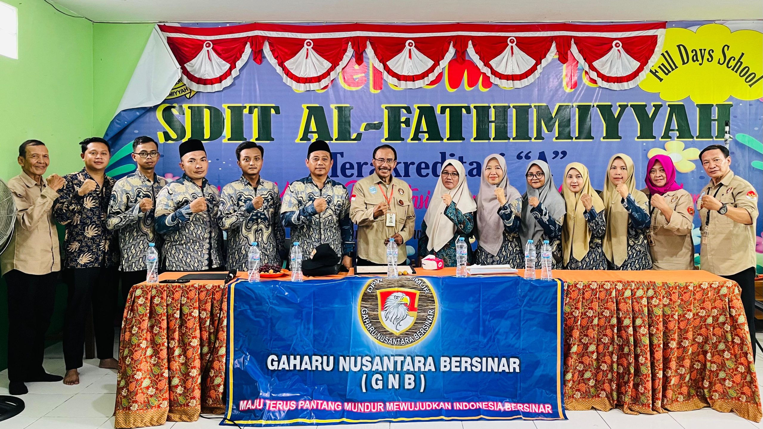 Gerakan Nusantara Bersinar